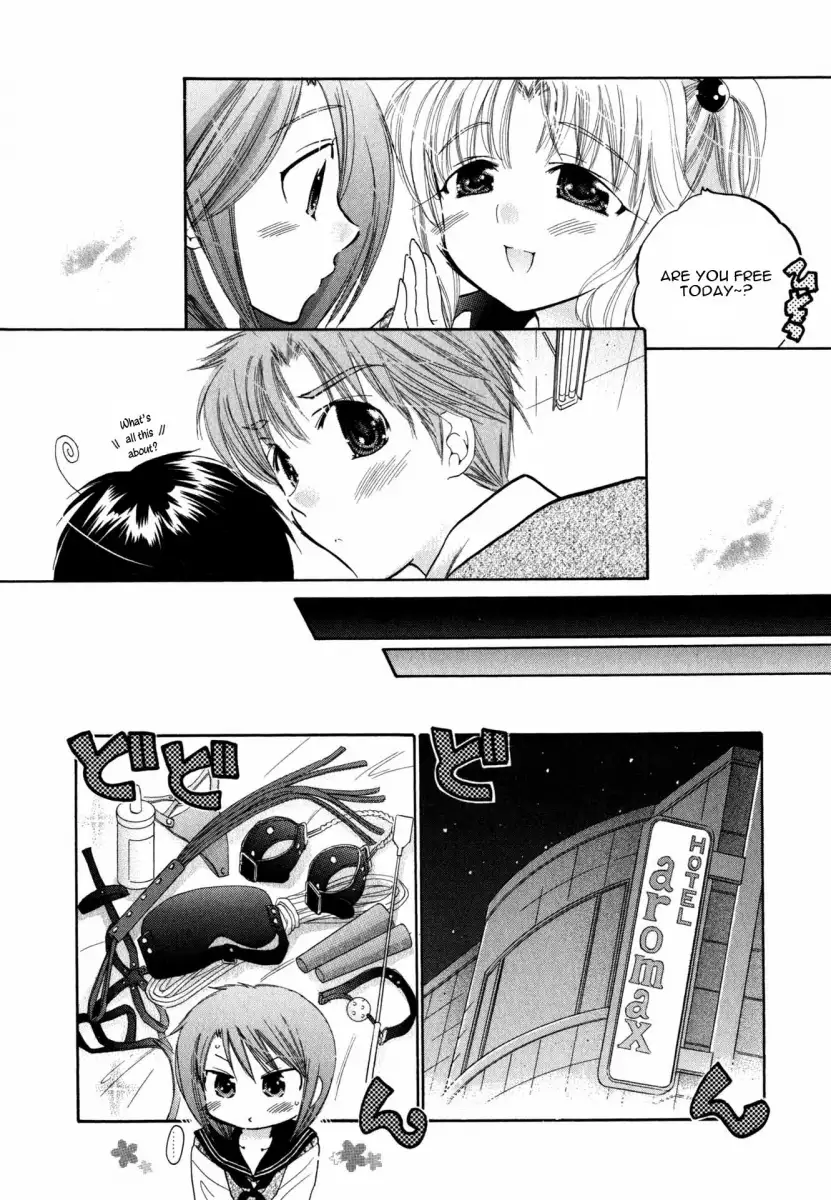 Okusama wa Seito Kaichou! Chapter 5 Page 9