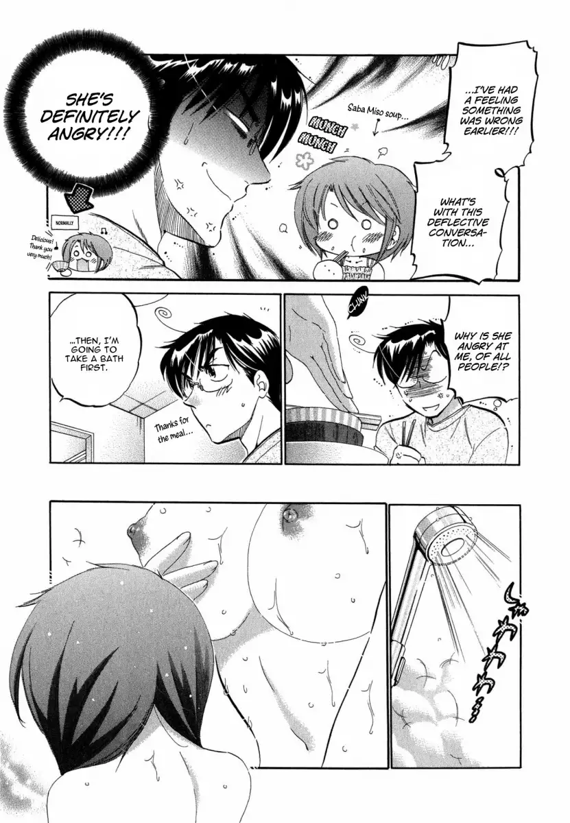 Okusama wa Seito Kaichou! Chapter 6 Page 10