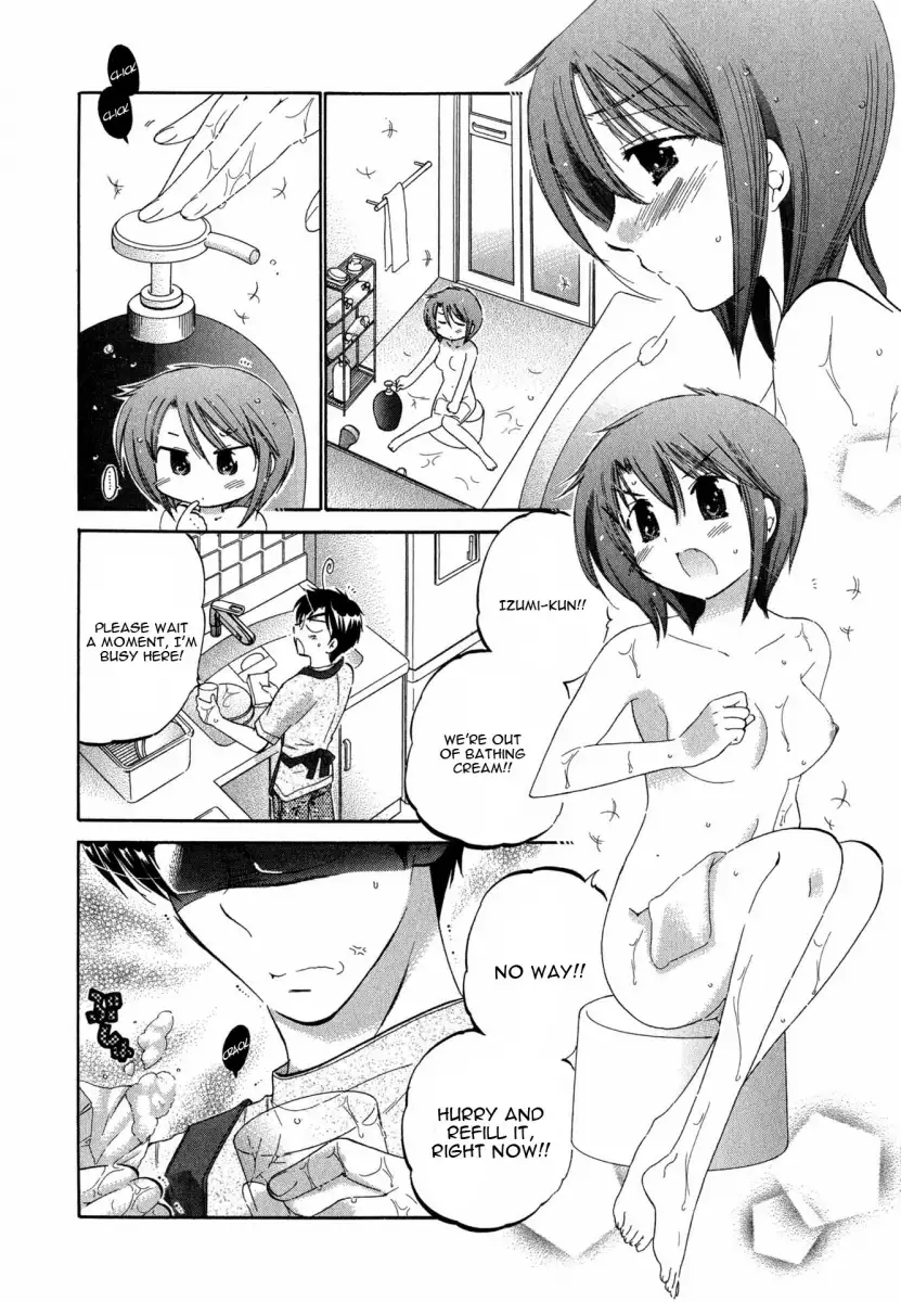 Okusama wa Seito Kaichou! Chapter 6 Page 11
