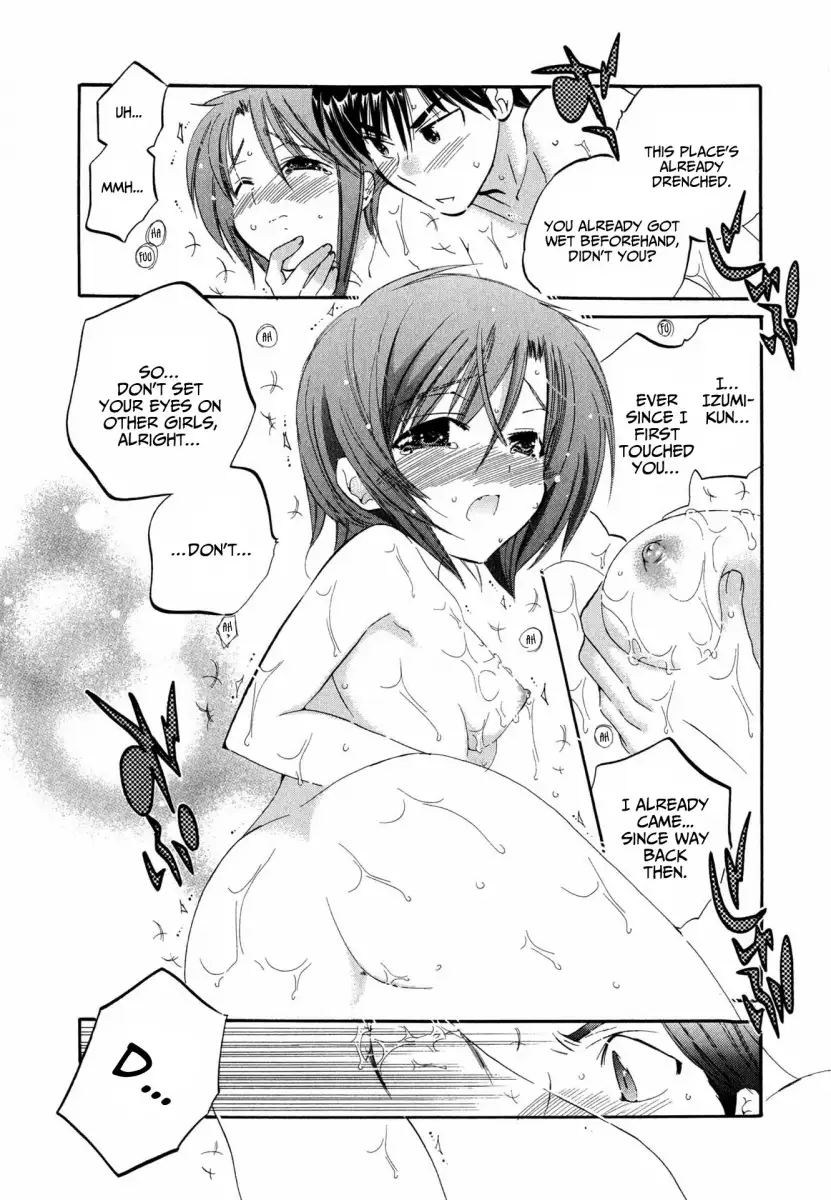 Okusama wa Seito Kaichou! Chapter 6 Page 21