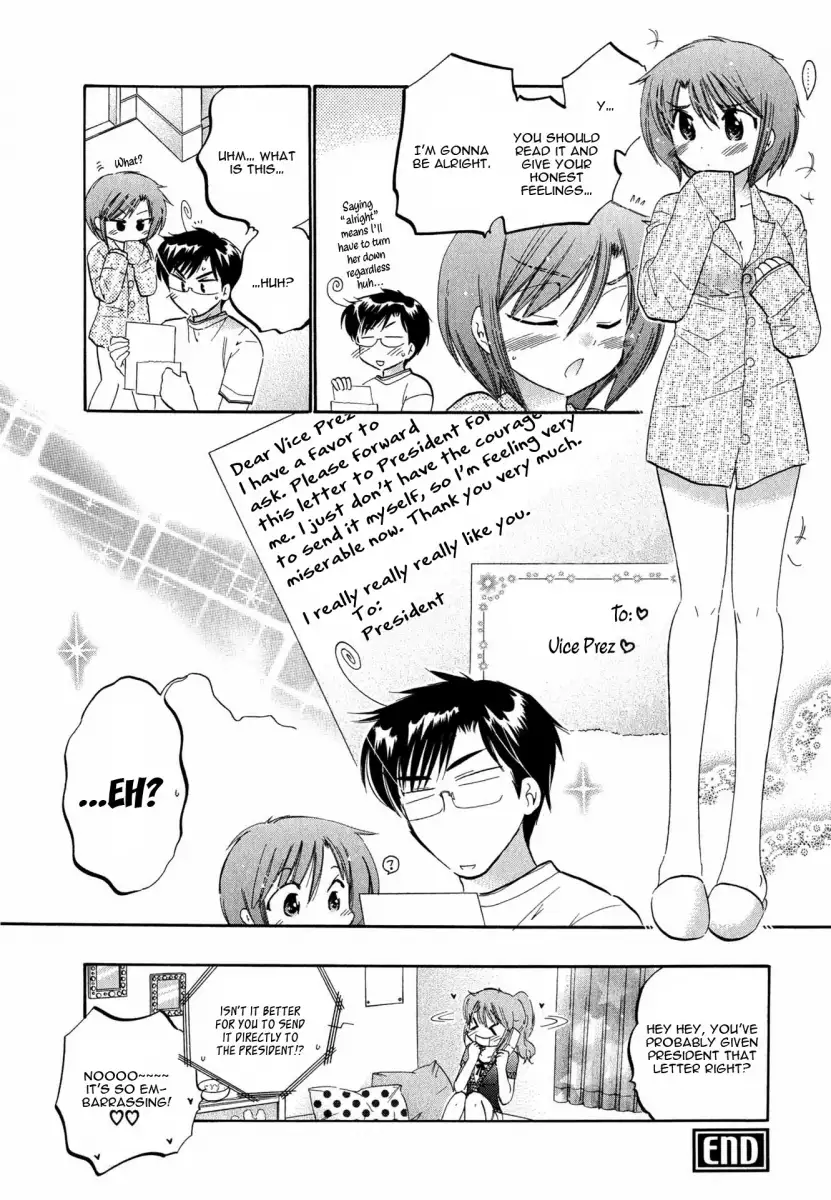Okusama wa Seito Kaichou! Chapter 6 Page 23