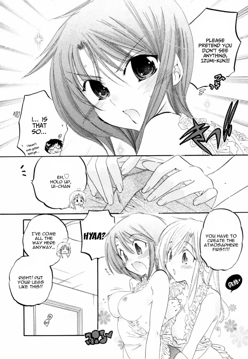 Okusama wa Seito Kaichou! Chapter 7 Page 13