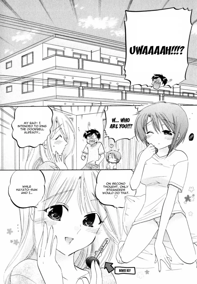 Okusama wa Seito Kaichou! Chapter 7 Page 5
