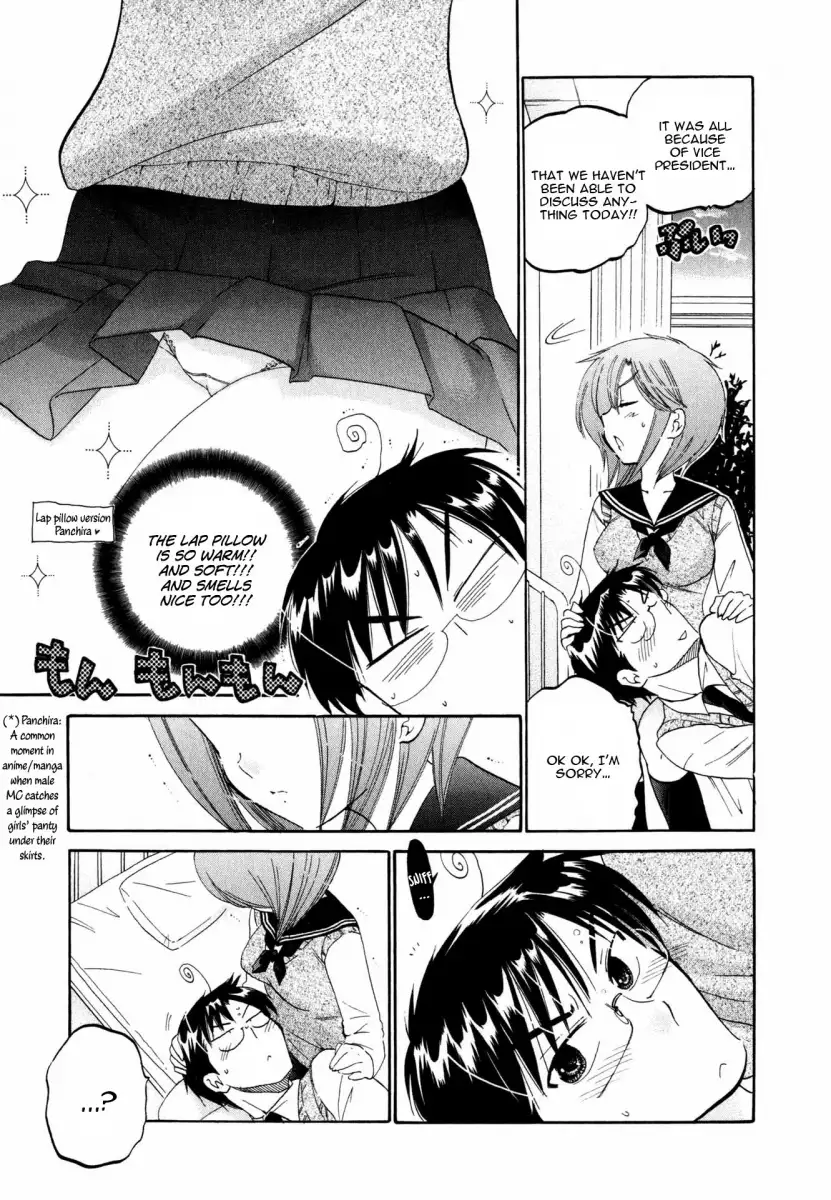 Okusama wa Seito Kaichou! Chapter 8 Page 10