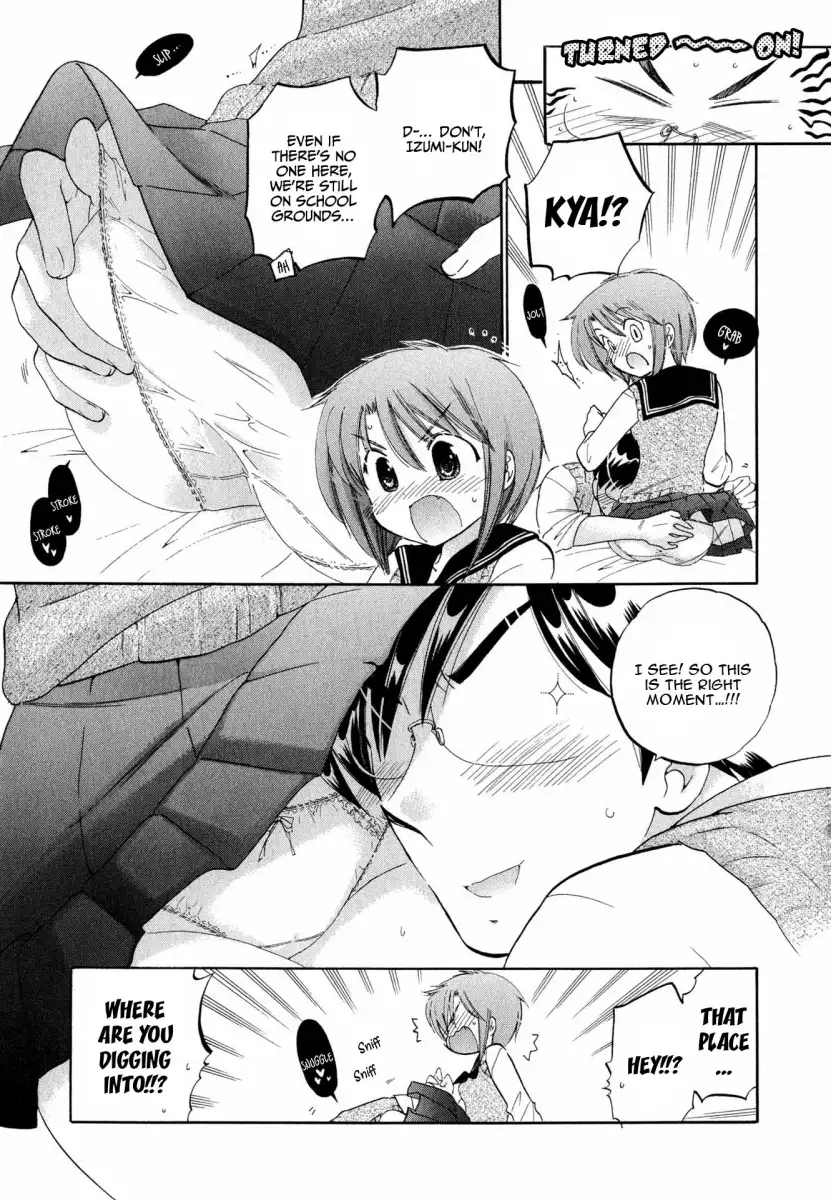 Okusama wa Seito Kaichou! Chapter 8 Page 14