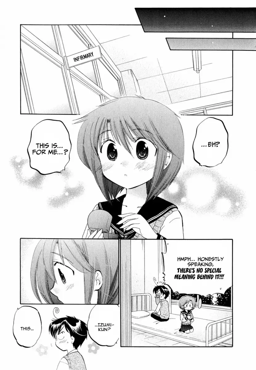Okusama wa Seito Kaichou! Chapter 8 Page 22