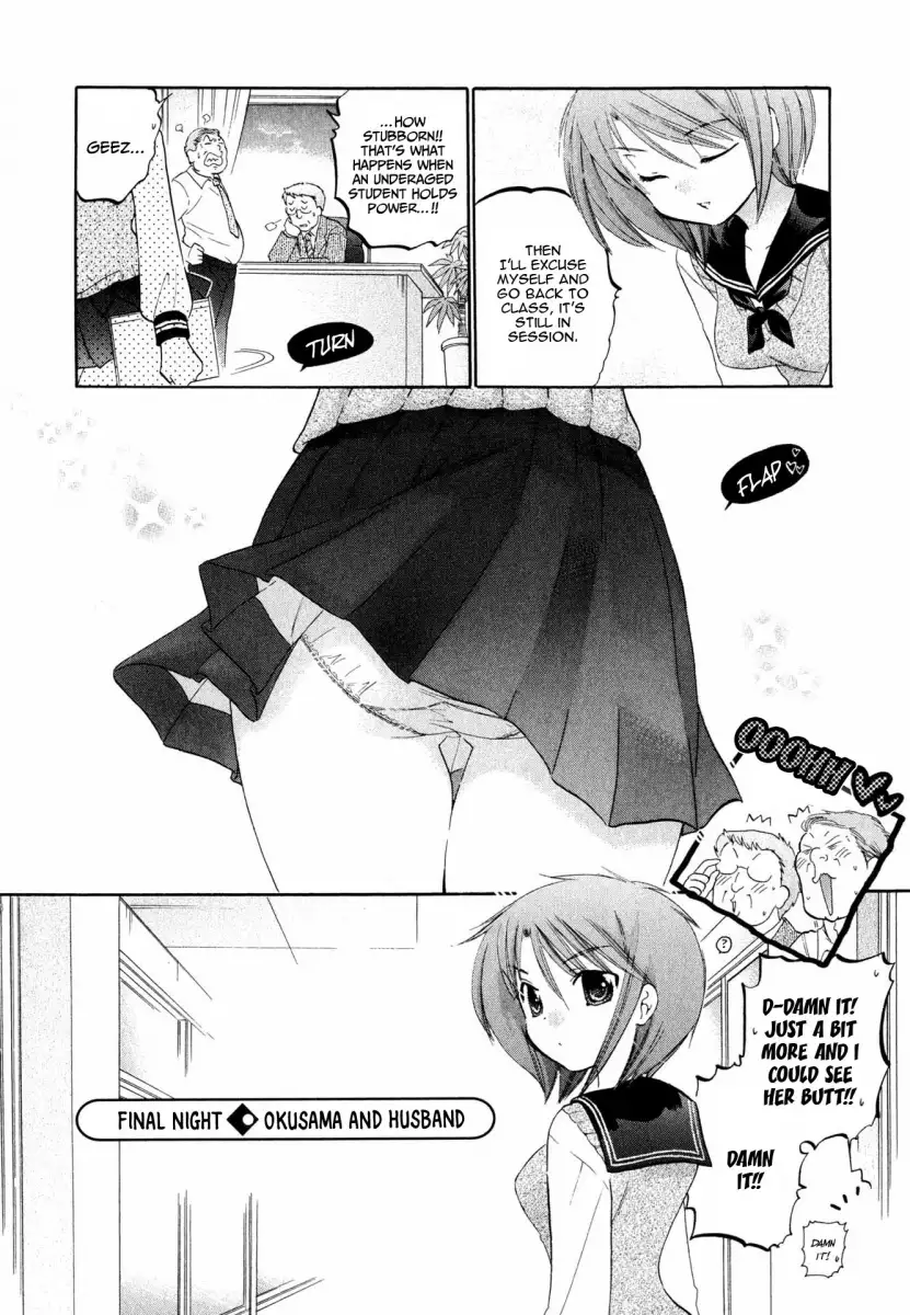 Okusama wa Seito Kaichou! Chapter 8 Page 3