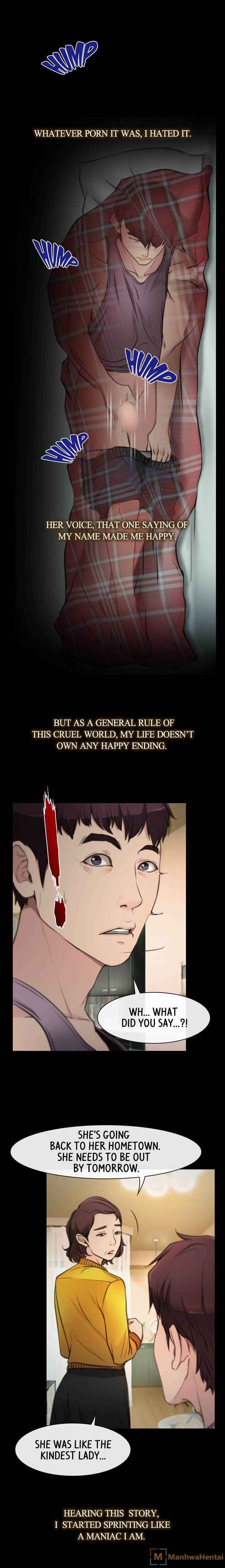First Love Chapter 1 Page 11