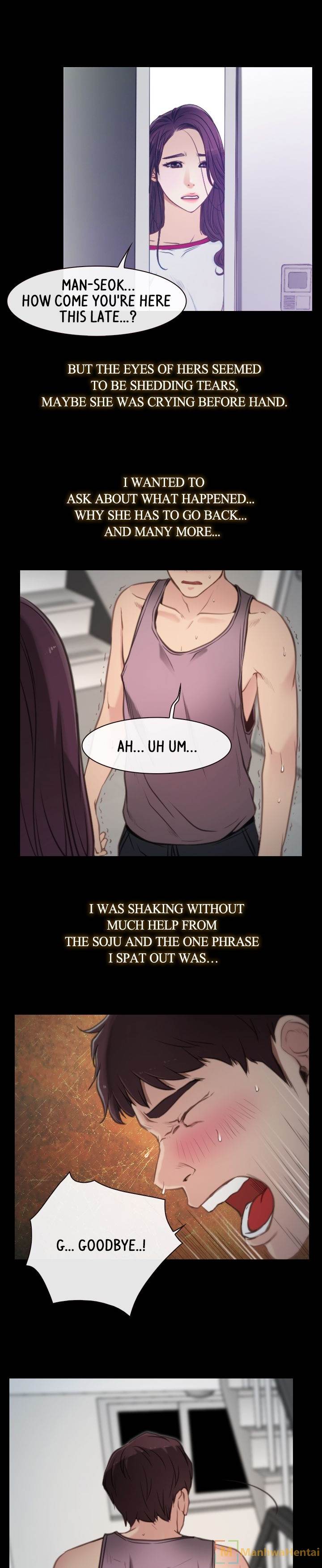 First Love Chapter 1 Page 13
