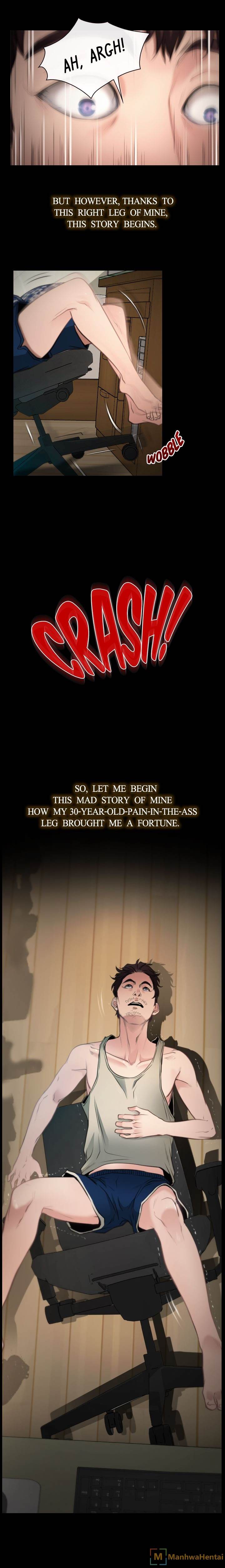 First Love Chapter 1 Page 3