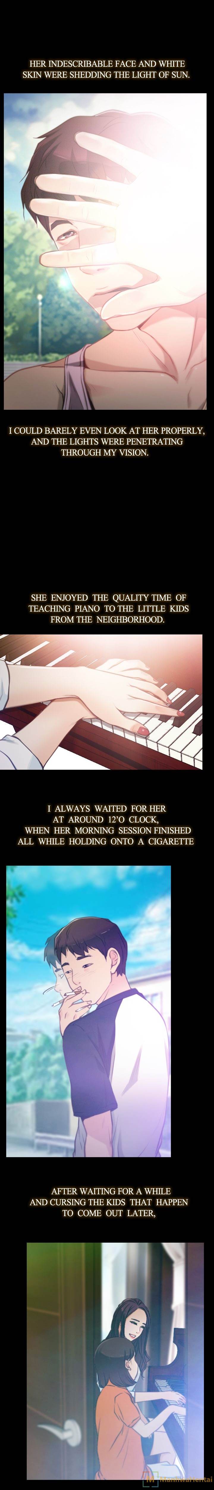 First Love Chapter 1 Page 9