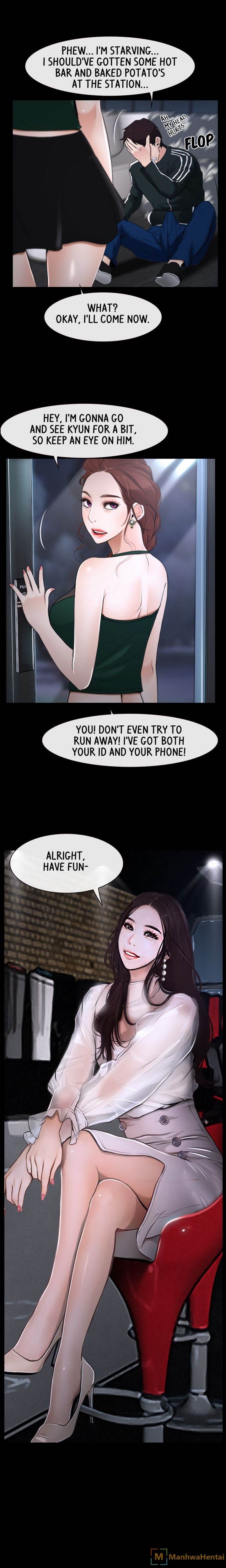 First Love Chapter 10 Page 11
