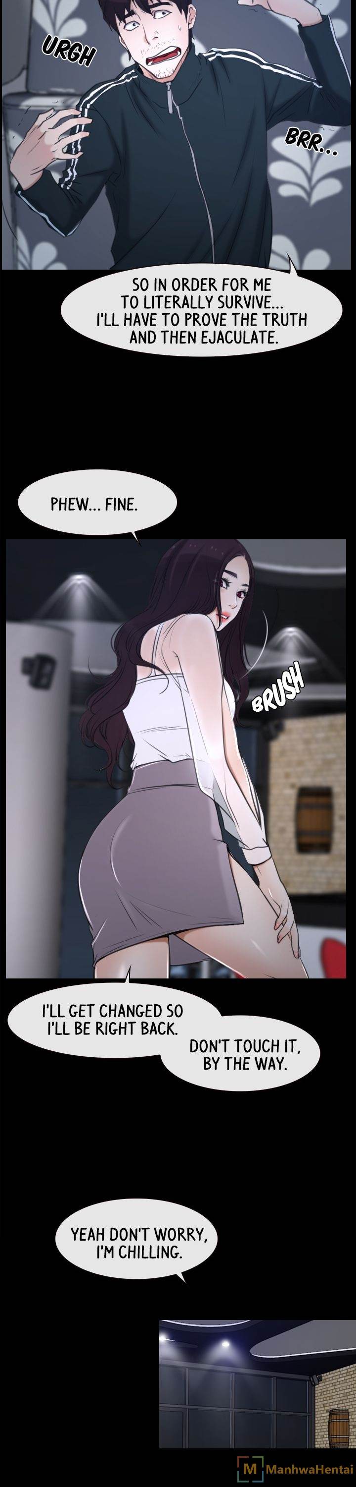 First Love Chapter 10 Page 14