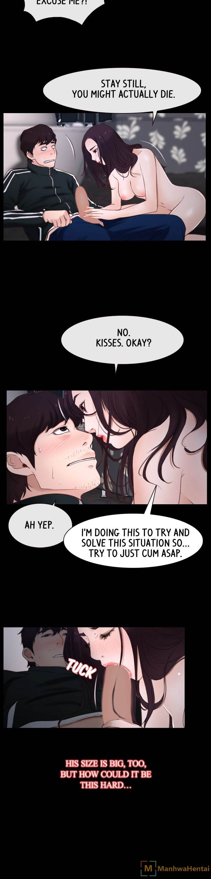 First Love Chapter 10 Page 19