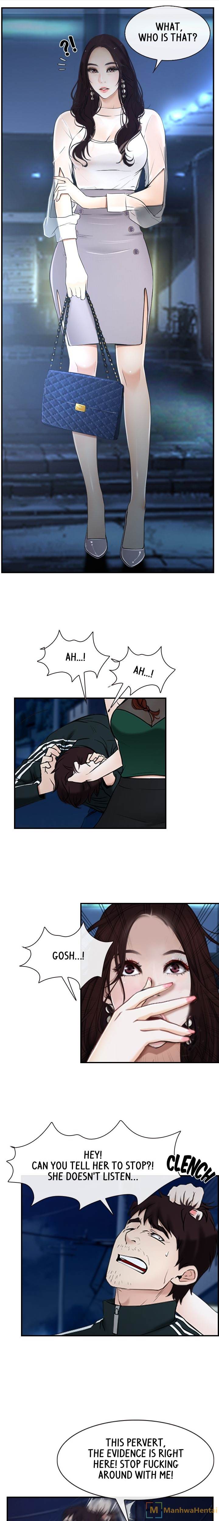 First Love Chapter 10 Page 2