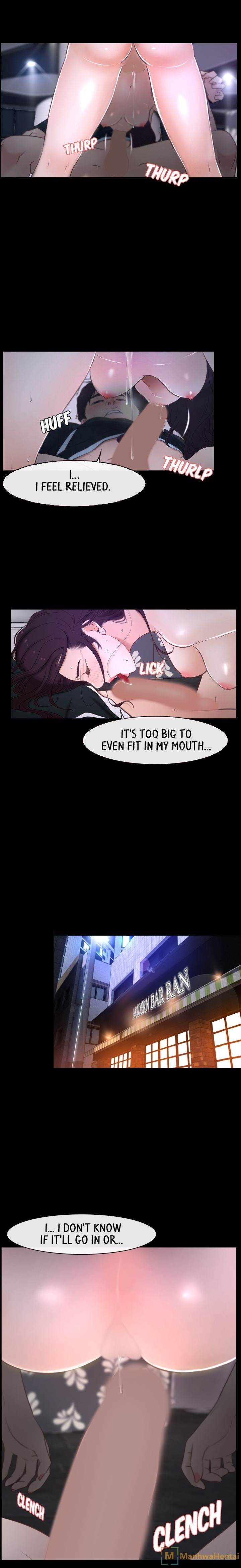 First Love Chapter 10 Page 20