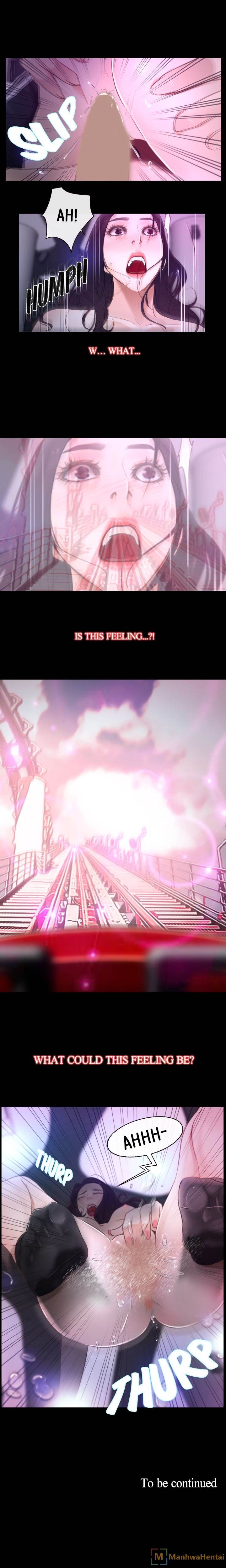 First Love Chapter 10 Page 21
