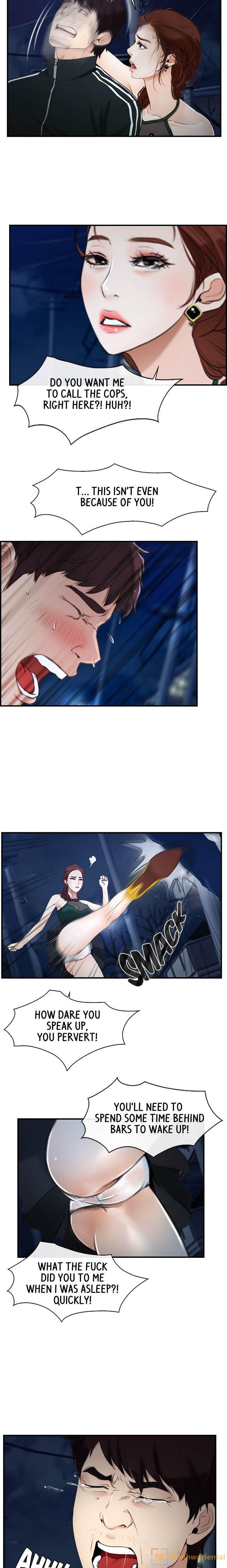 First Love Chapter 10 Page 3
