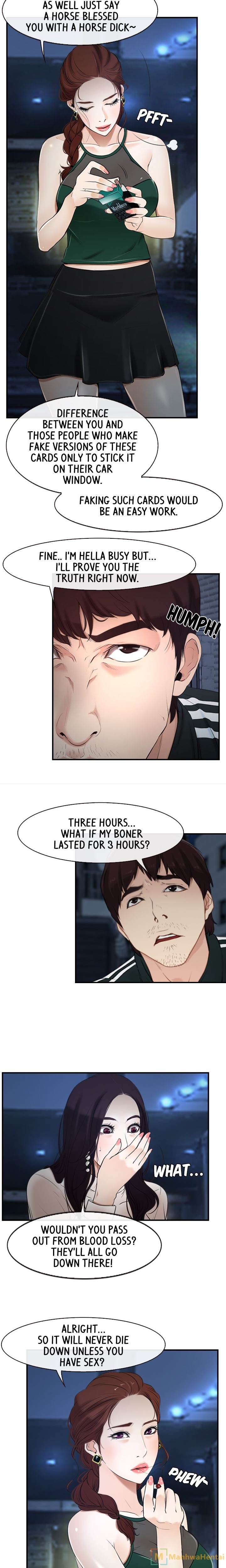 First Love Chapter 10 Page 5