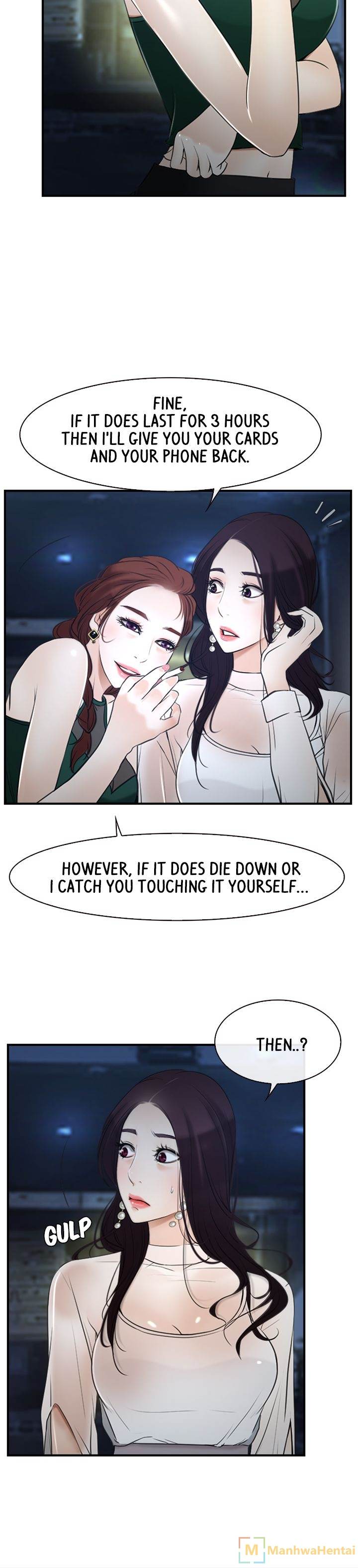 First Love Chapter 10 Page 6