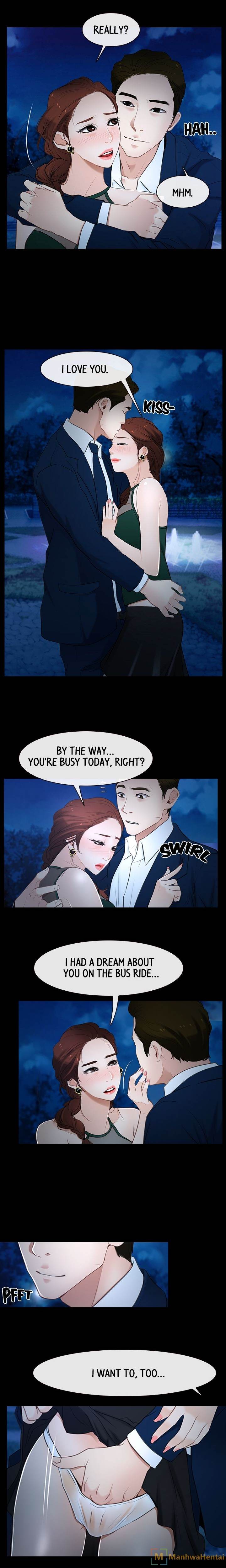 First Love Chapter 11 Page 10