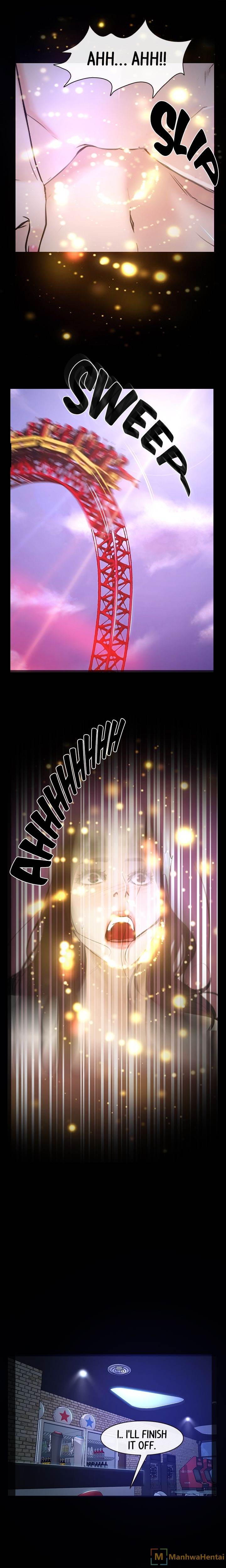 First Love Chapter 11 Page 4