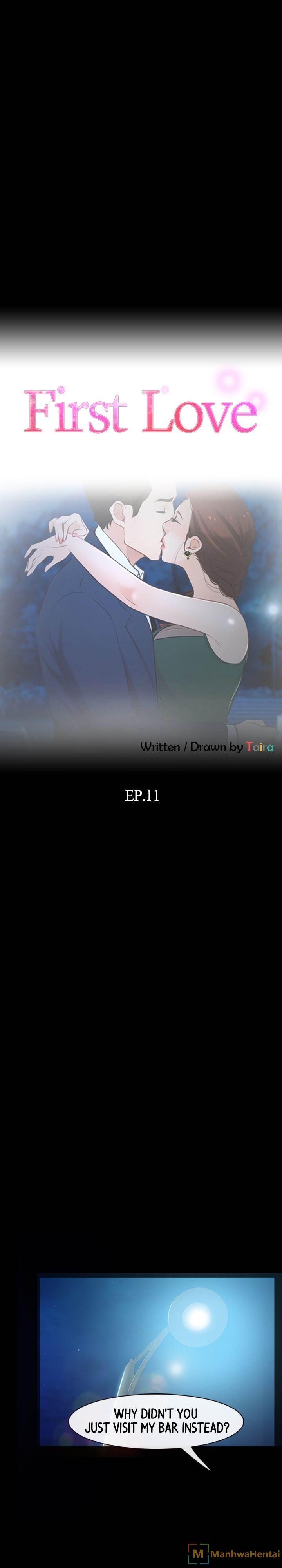 First Love Chapter 11 Page 6