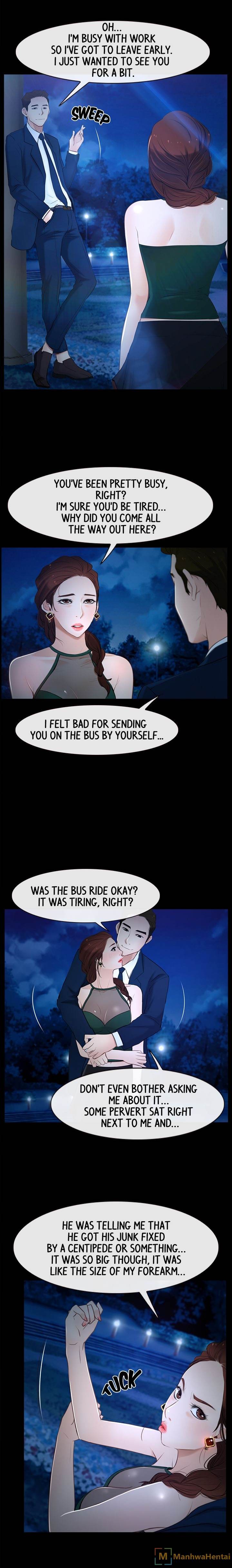First Love Chapter 11 Page 7