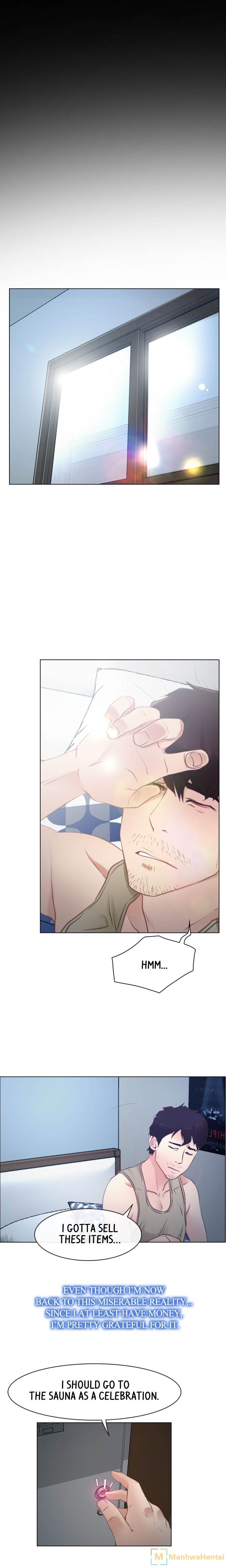 First Love Chapter 2 Page 9