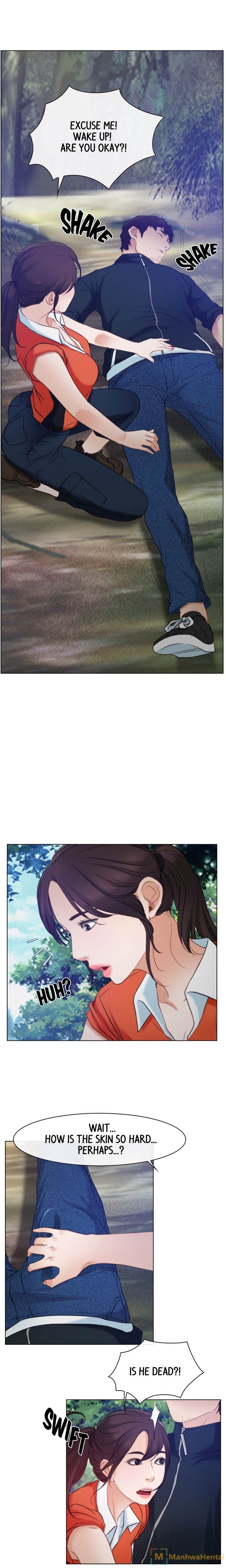 First Love Chapter 3 Page 13