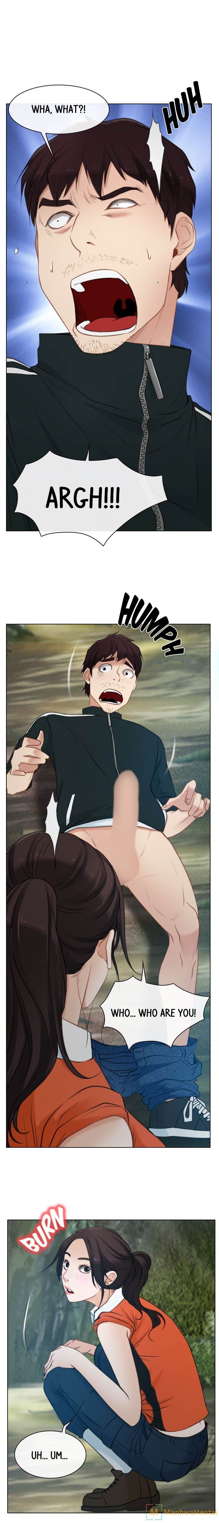 First Love Chapter 4 Page 1