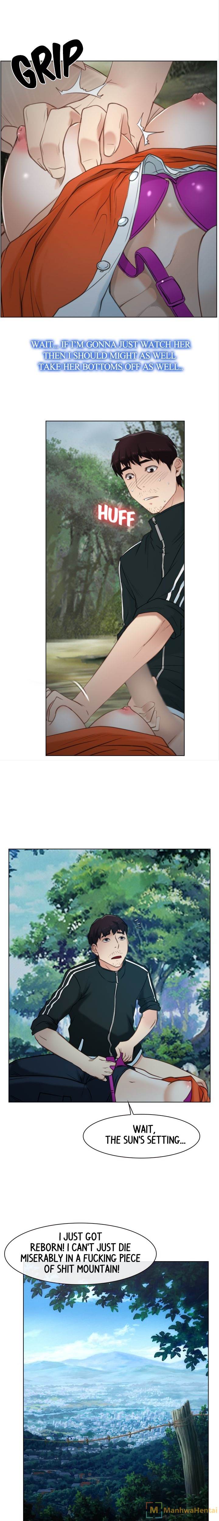 First Love Chapter 4 Page 13