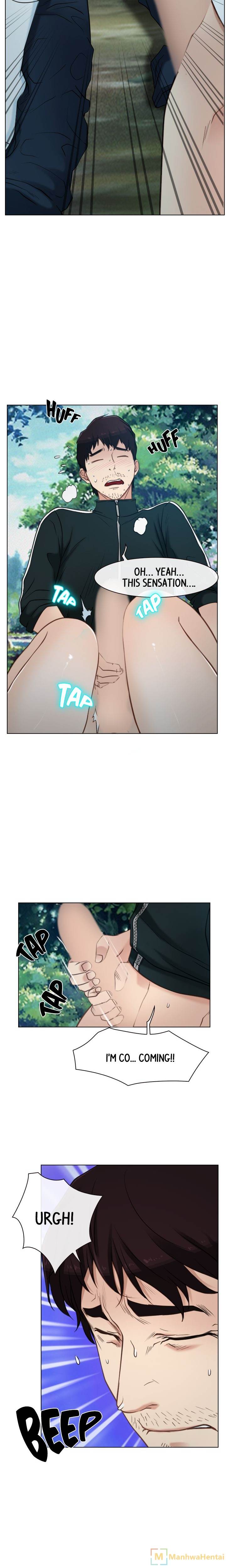 First Love Chapter 4 Page 16