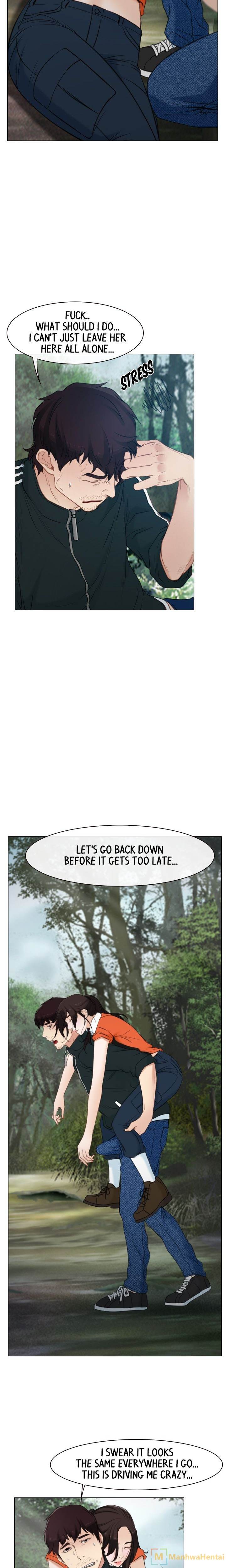 First Love Chapter 4 Page 7