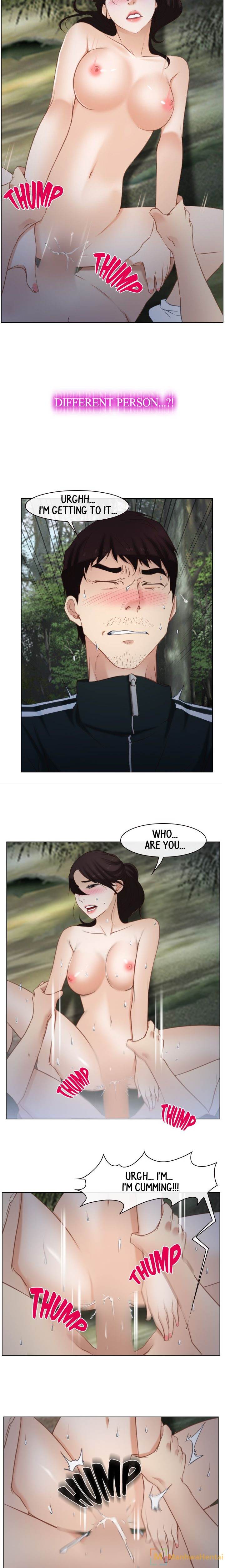 First Love Chapter 5 Page 16