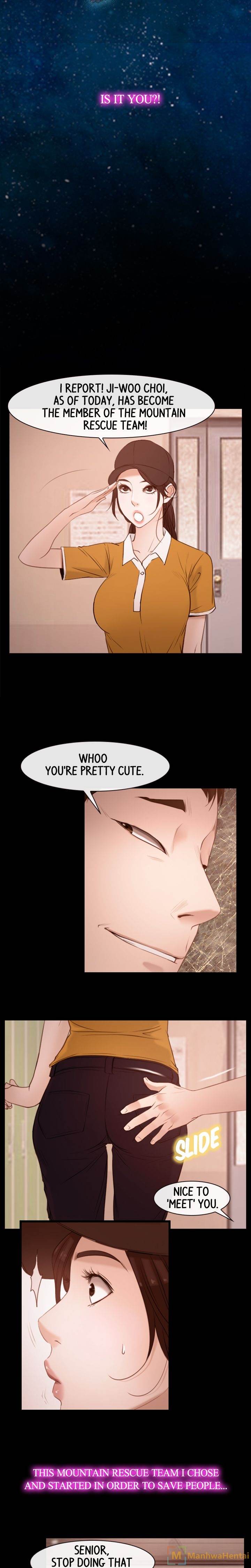 First Love Chapter 5 Page 2