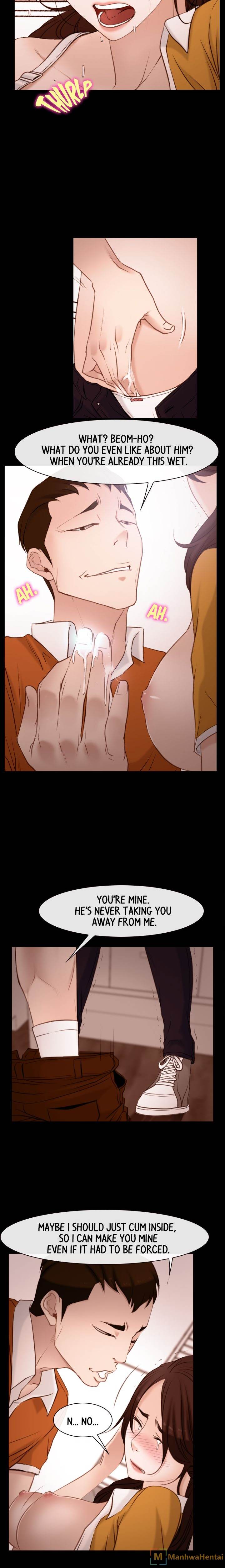 First Love Chapter 5 Page 7