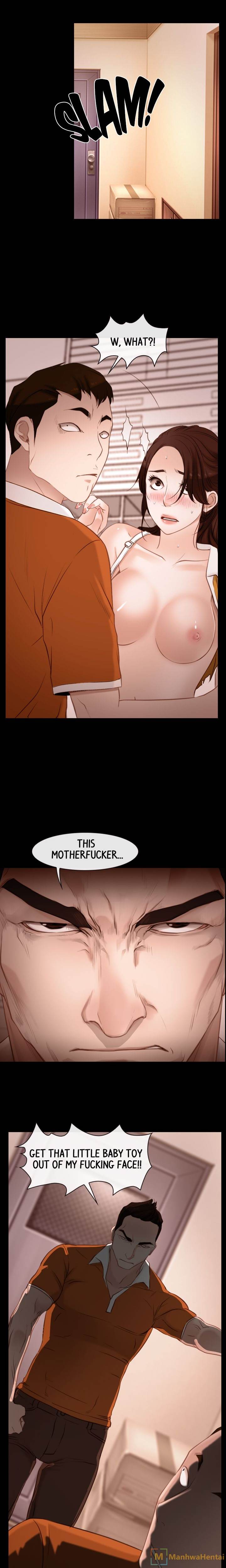 First Love Chapter 5 Page 8