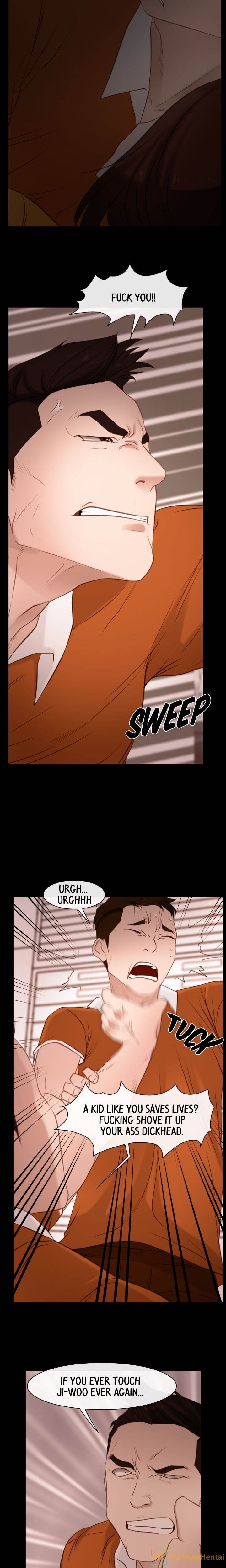 First Love Chapter 5 Page 9