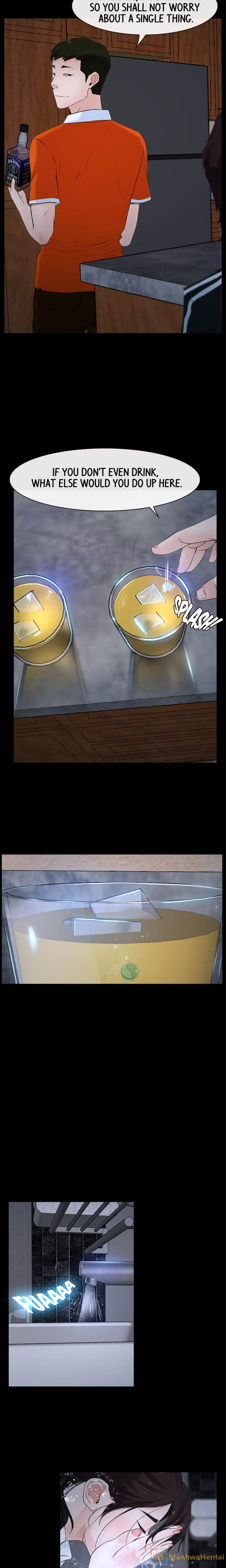 First Love Chapter 6 Page 10