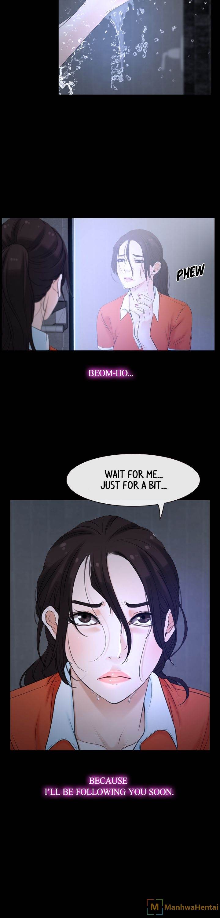 First Love Chapter 6 Page 11