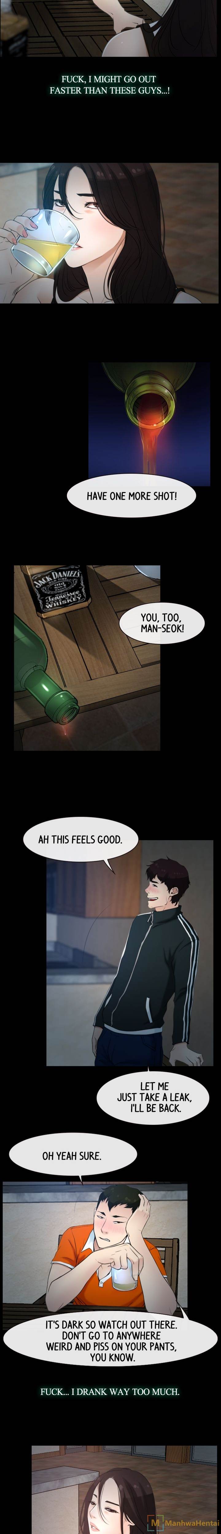 First Love Chapter 6 Page 16
