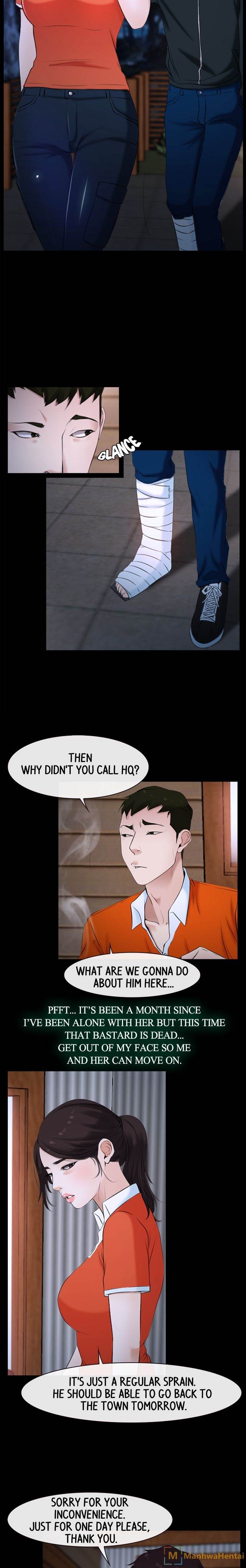 First Love Chapter 6 Page 7