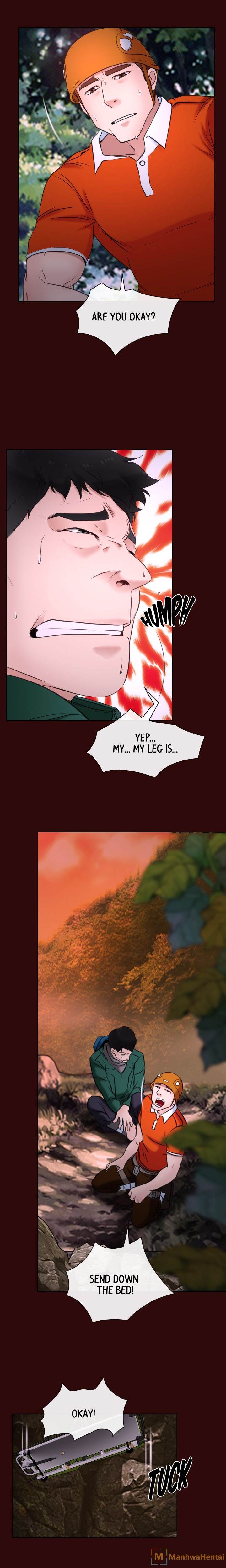 First Love Chapter 7 Page 10