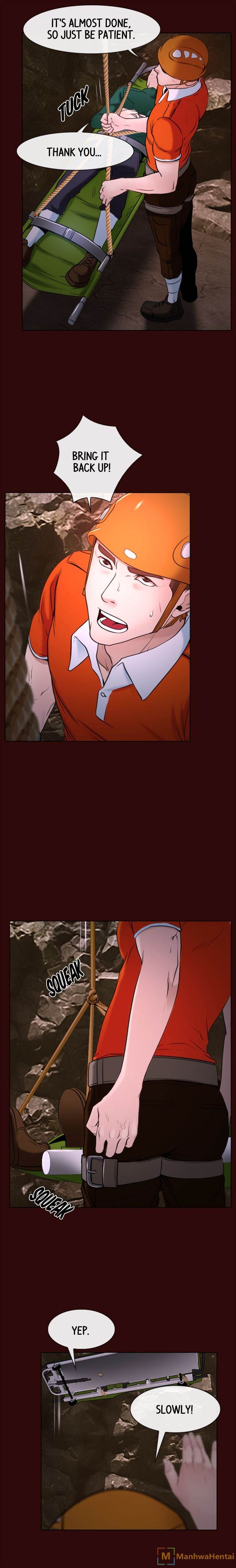 First Love Chapter 7 Page 11