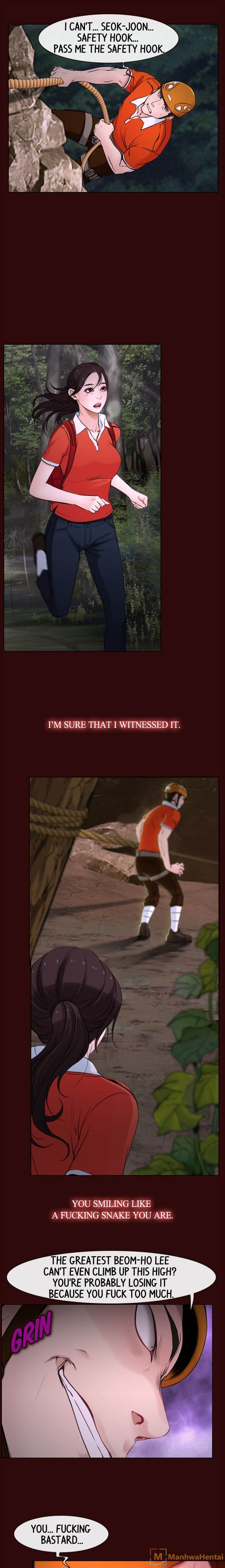 First Love Chapter 7 Page 14