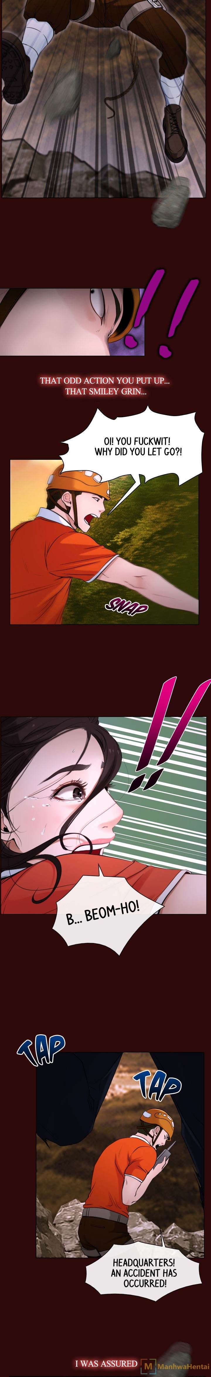 First Love Chapter 7 Page 16