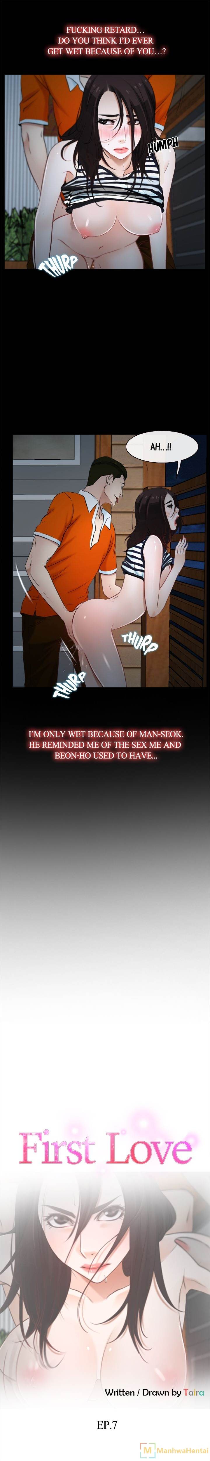 First Love Chapter 7 Page 2