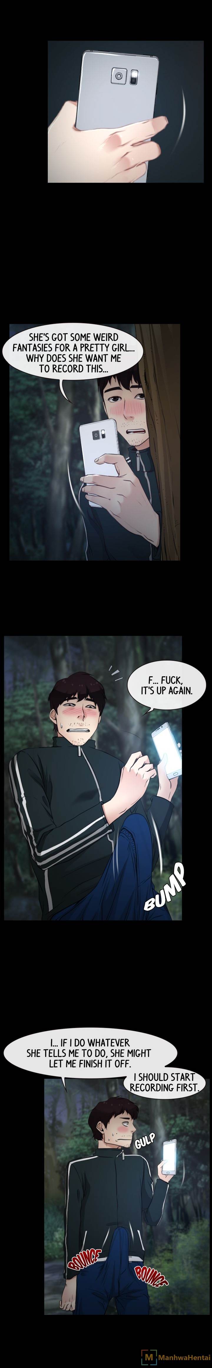 First Love Chapter 7 Page 20