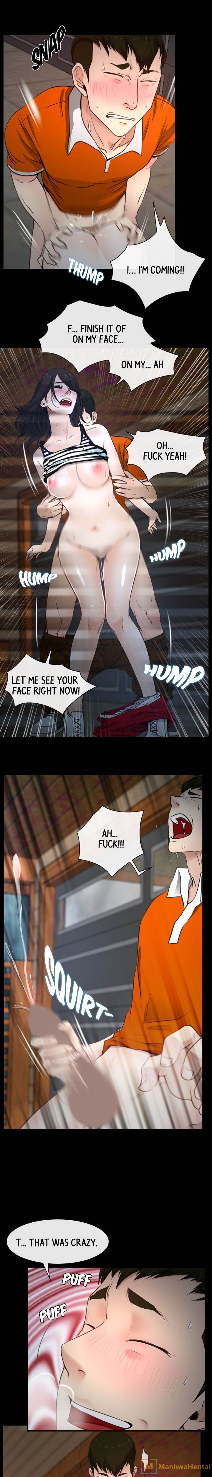 First Love Chapter 7 Page 21
